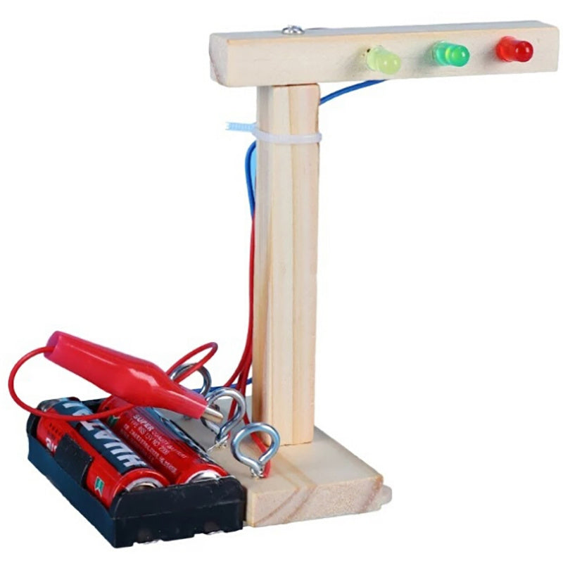 Elementary School Science Experiment Equipment Set
