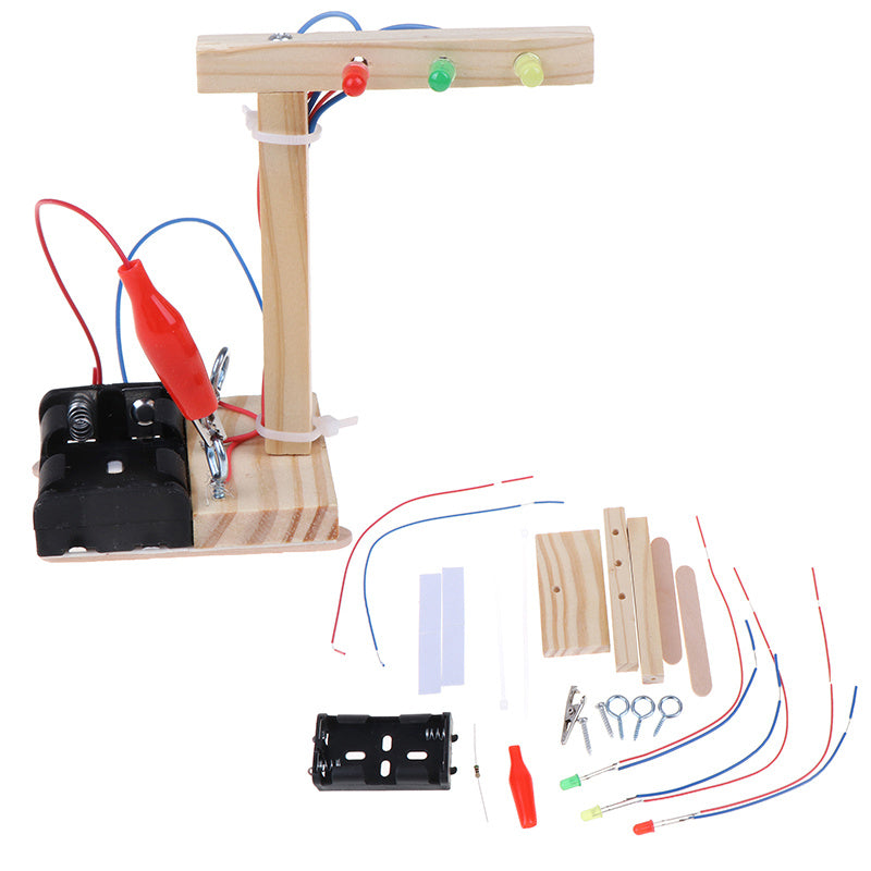 Elementary School Science Experiment Equipment Set