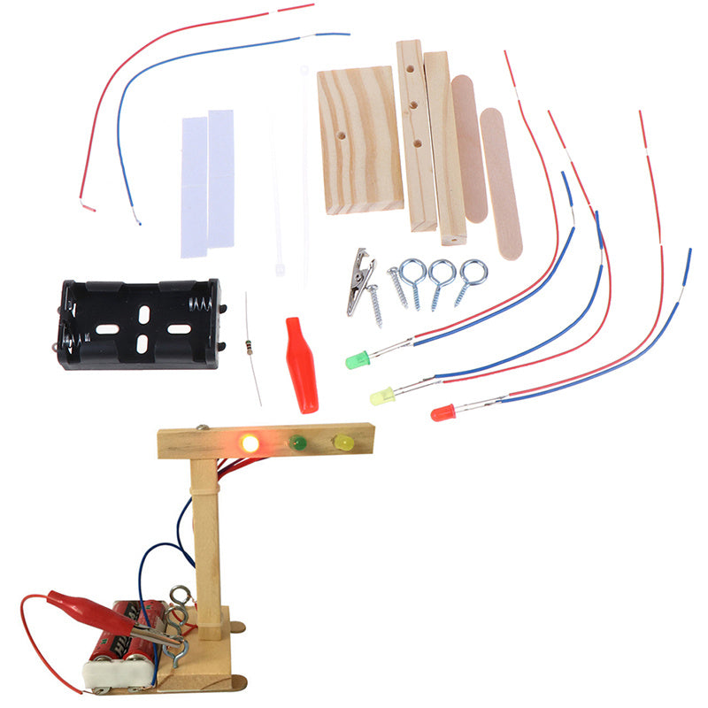 Elementary School Science Experiment Equipment Set