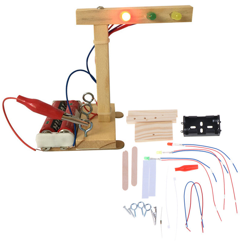 Elementary School Science Experiment Equipment Set